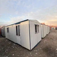 کانکس اداری ، تجهیز کارگاهی