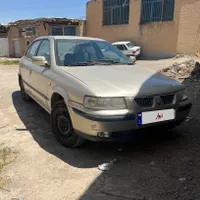 سمند X7 بنزینی، مدل ۱۳۸۳