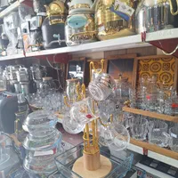 فنجان کریستال دسته دار شیلک*لوازم خانگی قاسمی|ظروف سرو و پذیرایی|سیرجان, |دیوار