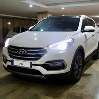 هیوندای سانتافه ix 45 2400cc، مدل ۲۰۱۷|خودرو سواری و وانت|تهران, شاهین|دیوار