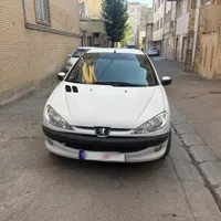 پژو 206 تیپ ۵، مدل ۱۳۹۴|خودرو سواری و وانت|کرج, گلشهر|دیوار