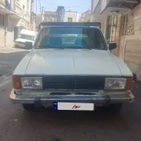 پیکان وانت بنزینی، مدل ۱۳۹۳