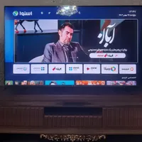 تلویزیون کیو ال ای دی ۶۵ اسنوا