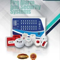 اعلام حریق سایان و سنس