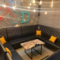 مبل رستورانی مدل پارس کد 09