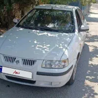 سمند مدل ۹۱ بیرنگ
