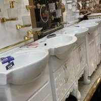 روشویی کابینتی عمده تمام رنگها،سایزها ۲۰۰‌ مدل30%|لوازم سرویس بهداشتی|تهران, یافت‌آباد|دیوار