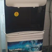 آبسردکن یخچال دار بنس