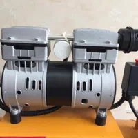 پمپ باد و کمپرسور ۷۵۰ وات( کم صدا )سایلنت|ماشینآلات صنعتی|تهران, دولتخواه جنوبی|دیوار