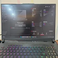 Rog scar g834 2024|رایانه همراه|تهران, چیتگر|دیوار