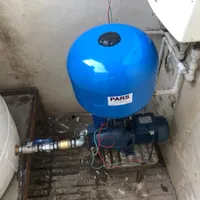 نصب وتعمیرات پمپ وشیرالات تصفیه..