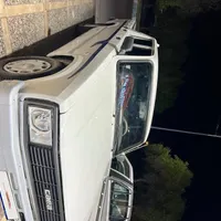 وانت مزدا کارا دو کابین 2000cc، مدل ۱۳۹۶