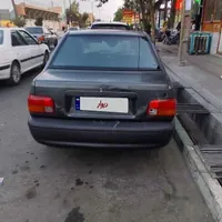 پراید صندوق‌دار بنزینی، مدل ۱۳۸۳|خودرو سواری و وانت|ورامین, |دیوار