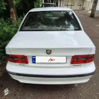 سمند بی رنگ Lxمولتی پلکس مدل 96