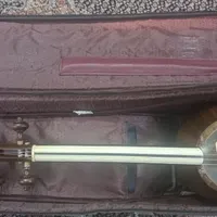 کمانچه ۲۴ ترک کاسه بزرگ دست ساز شخصی