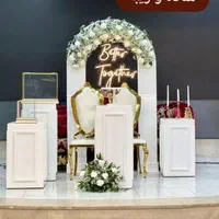 گل آرایی مراسم بله برون