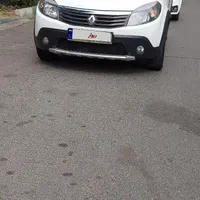 ساندرو استپ وی ۹۷ بیرنگ کم کار|خودرو سواری و وانت|تهران, ونک|دیوار
