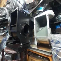 هواکش حلزونی سانتریفیوژ مکنده دمنده|پنکه و تصفیه‌کنندهٔ هوا|اصفهان, شیخ اشراق|دیوار