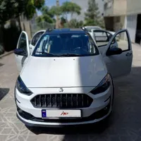 اطلس G سانروف دار