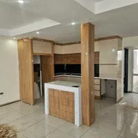 کابینت ام دی اف هایگلاس نئوکلاسیک کلاسیک|مصالح و تجهیزات ساختمان|مشهد, دانشجو|دیوار
