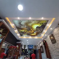اجرای سقف «(کشسان)»|خدمات پیشه و مهارت|رشت, نظری|دیوار