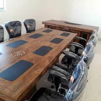  میز ابعاد سفارشی وکیوم،چوب  کنفرانس|دفتر کار|اصفهان, هفتون|دیوار