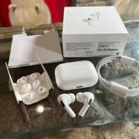 ایرپاد پرو۲ airpods pro2 سوپر فول کپی با گارانتی|لوازم جانبی موبایل و تبلت|تهران, جنت‌آباد جنوبی|دیوار