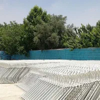 درب اذرخش درب باغی|مصالح و تجهیزات ساختمان|شیراز, دوکوهک|دیوار