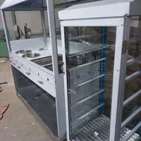 گرمخانه*سفارشی در ابعاد مختلف*پیراشکی غذا*گرمکن|کافی‌شاپ و رستوران|خاوران, |دیوار