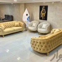 مبل راحتی چستر لاوین هرمس|مبلمان خانگی و میز عسلی|تهران, شهرک ولیعصر جنوبی|دیوار