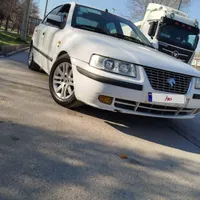 سمند LX EF7، مدل ۱۳۹۵