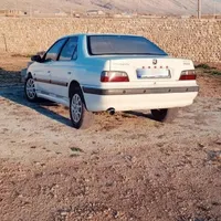 پژو پارس LX TU5، مدل ۱۳۹۳