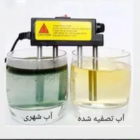 تصفیه آب8مرحله تایوانی بانصب(تسفیه،تصویه،تسویه)چکی|آب‌سردکن و تصفیه آب|قزوین, |دیوار