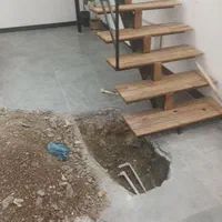 تاسیسات تشخیص ترکیدگی لوله کشی رفع نم بازسازی|خدمات پیشه و مهارت|پردیس, فاز ۵|دیوار