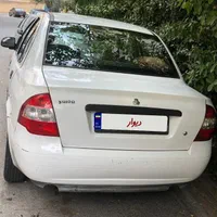 تیبا صندوق دار مدل اسفند ۹۴|خودرو سواری و وانت|تهران, جنت‌آباد مرکزی|دیوار