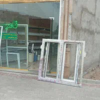 درب و پنجره upvc الومینیمی|مصالح و تجهیزات ساختمان|سهند, |دیوار