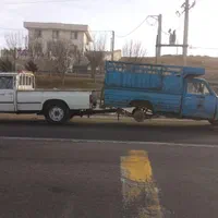 امداد خودرو بر جرثقیل نیسان یدک کش شبانه روز|خدمات حمل و نقل|تبریز, |دیوار