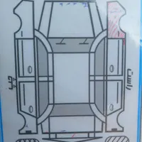 پژو 206 SD V8، مدل ۱۳۹۶|خودرو سواری و وانت|اردبیل, |دیوار