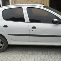 206 تیپ شش اتومات سال90