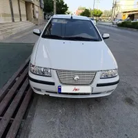 سمند ال‌ایکس آخر دوازده 98