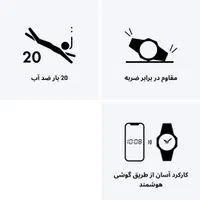 ساعت ورزشی کاسیو جی شاک GBD-200|ساعت|تهران, تهرانپارس شرقی|دیوار