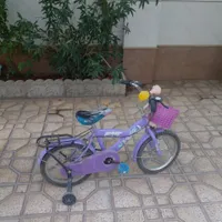 دوچرخه کارکرده تمیز