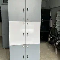 فایل۶درب کمدباشگاهیlپرسنلیlرختکنlمدارسlآموزشگاهl|جاکفشی، کمد، دراور|تهران, قصر فیروزه ۱|دیوار