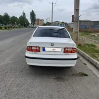 سمند LX EF7، مدل ۱۳۹۶ دوگانه کارخانه|خودرو سواری و وانت|تویسرکان, |دیوار