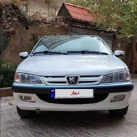 پژو پارس سال، مدل ۱۳۹۹ کاملا بیرنگ