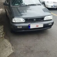 پراید صندوق‌دار بنزینی، مدل ۱۳۸۲|خودرو سواری و وانت|رشت, گلسار|دیوار