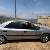 سیتروئن زانتیا 2000cc، مدل ۱۳۸۴|خودرو سواری و وانت|گرگان, |دیوار