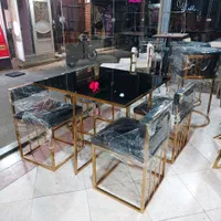 جلو مبلی عسلی میز جلومبلی غذاخوری ناهارخوری فورتیک|مبلمان خانگی و میز عسلی|مشهد, شهرک رازی (شهرک غرب)|دیوار