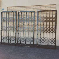 مجری انواع حفاظ و درب اکاردیونی و اهنگری|خدمات پیشه و مهارت|کرج, شاهین‌ویلا|دیوار