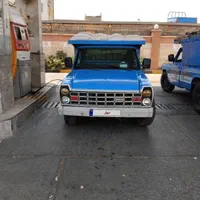نیسان وانت دوگانه سوز، مدل ۱۳۸۶